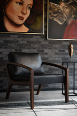 SILLÓN OCASIONAL MURCIÉLAGO