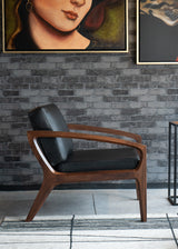 SILLÓN OCASIONAL MURCIÉLAGO