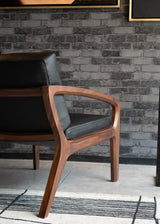 SILLÓN OCASIONAL MURCIÉLAGO