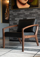 SILLÓN OCASIONAL MURCIÉLAGO