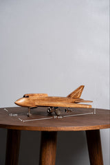 ESCULTURA AVION DANA