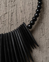 COLLAR NEGRO PARA PARED