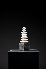 PIRAMIDE DE PIEDRAS