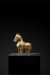 CABALLO GRABADO