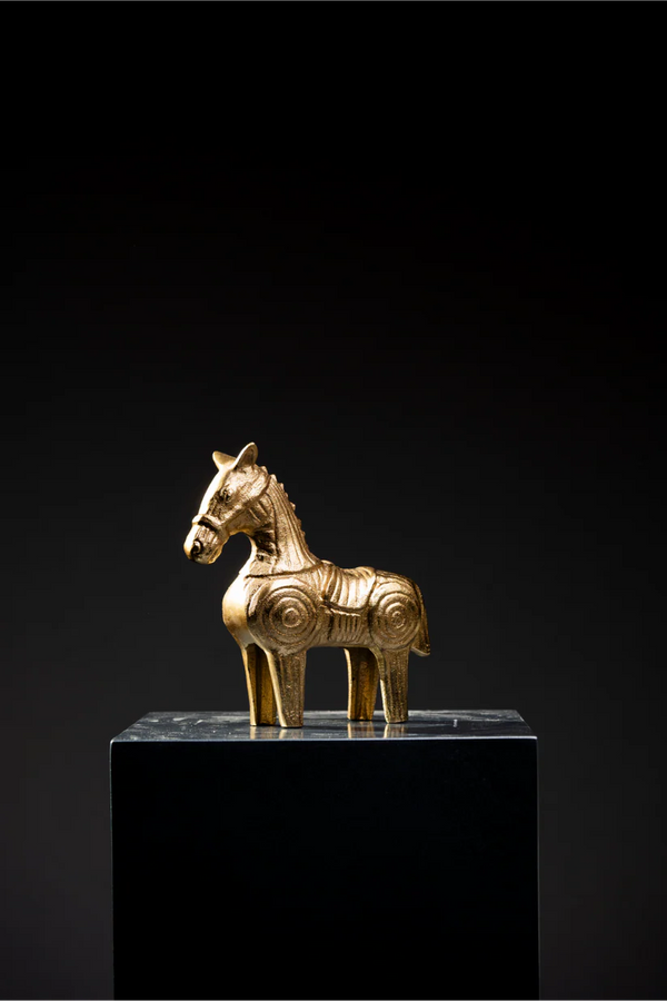 CABALLO GRABADO