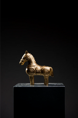 CABALLO GRABADO