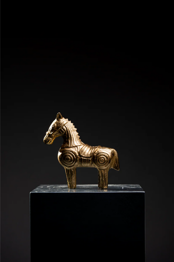 CABALLO GRABADO