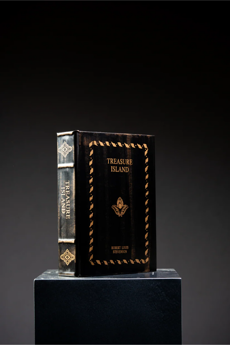 SET DE LIBROS TREASURE