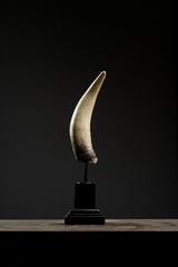 ESCULTURA DECORATIVA SIMULACION CUERNO