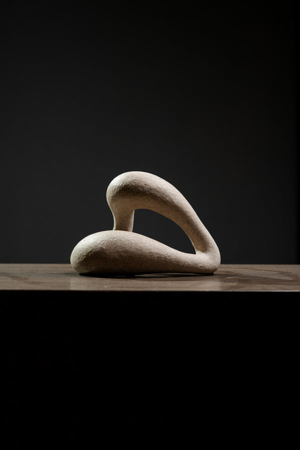 ESCULTURA DECORATIVA ABSTRACTA I