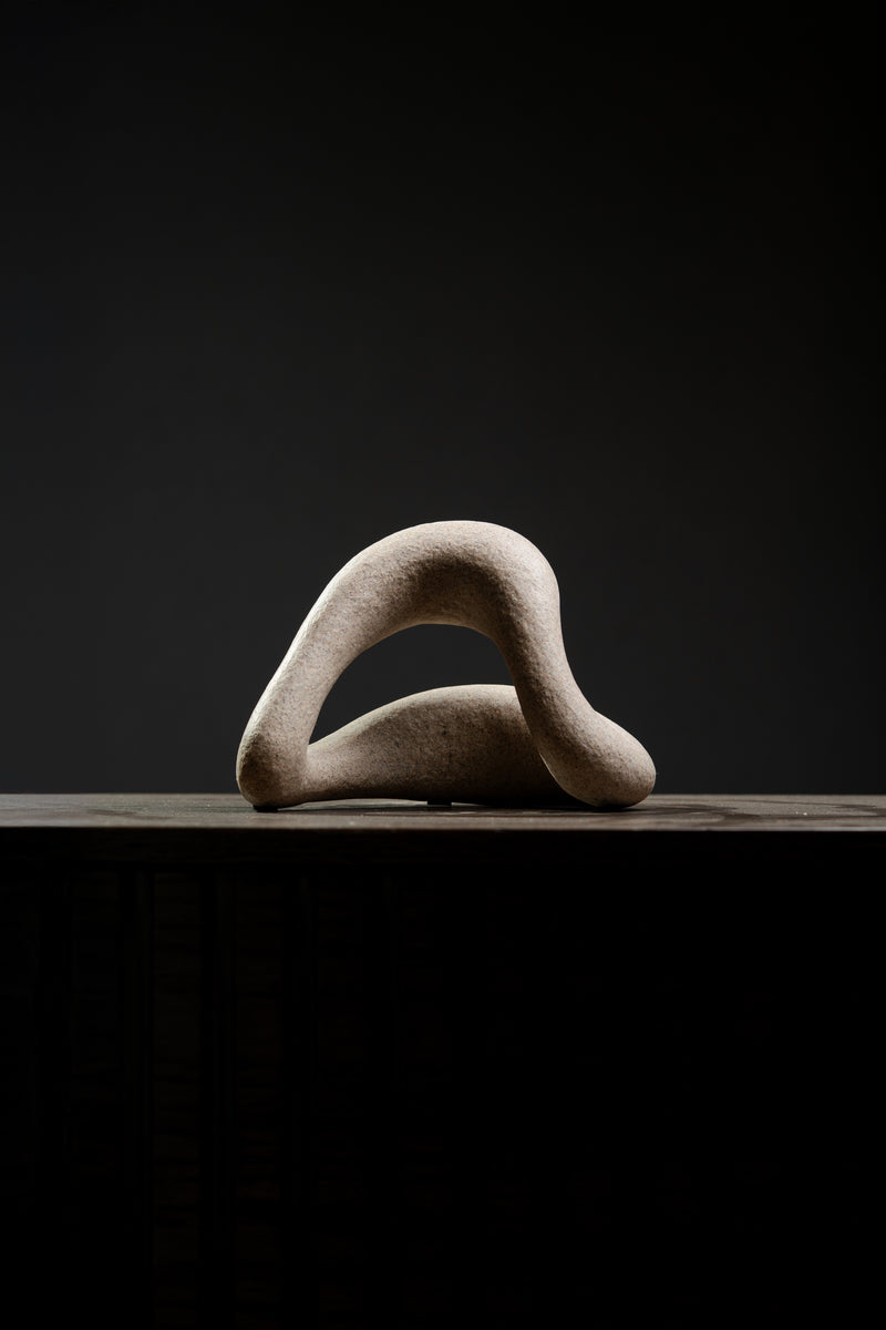 ESCULTURA DECORATIVA ABSTRACTA I