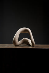 ESCULTURA DECORATIVA ABSTRACTA I