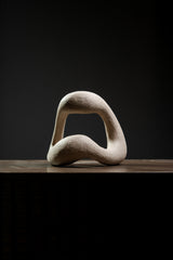 ESCULTURA DECORATIVA ABSTRACTA I