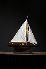 ESCULTURA BARCO