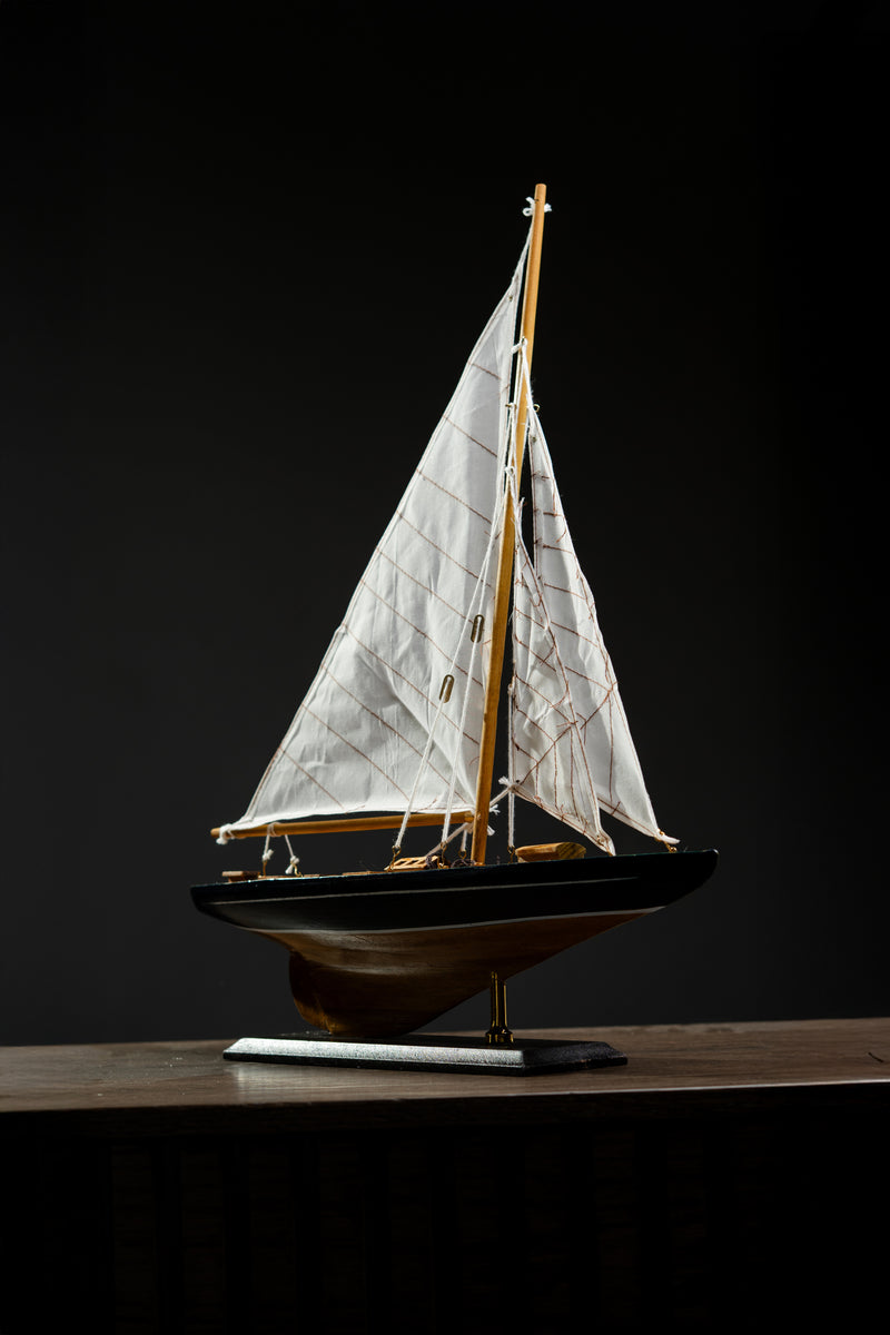 ESCULTURA BARCO