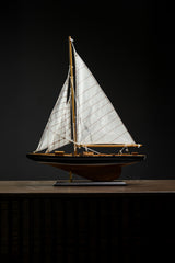 ESCULTURA BARCO