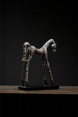 CABALLO ABSTRACTO II