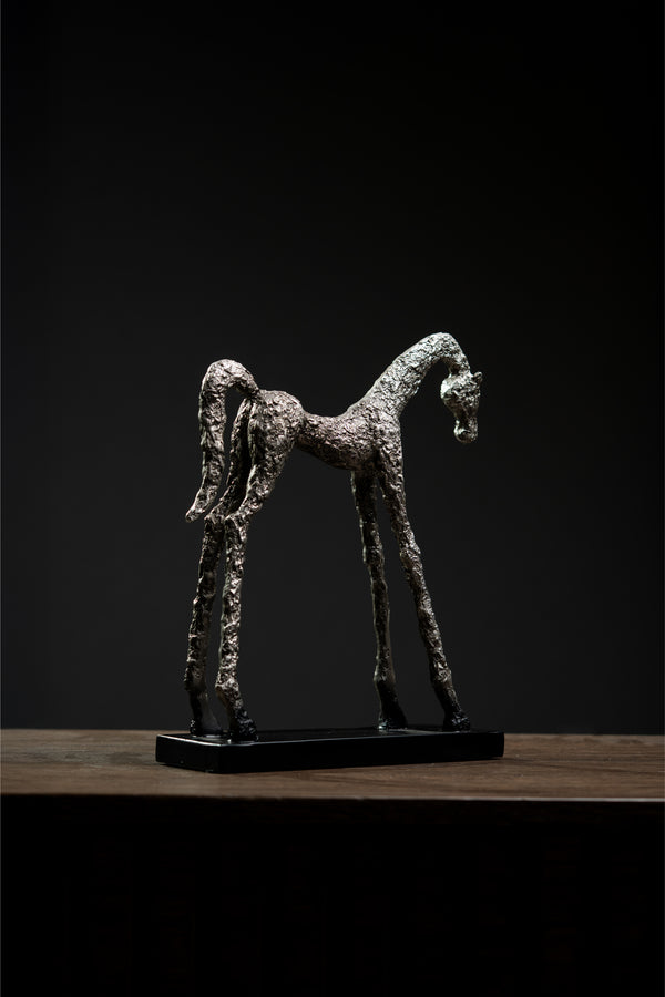 CABALLO ABSTRACTO II