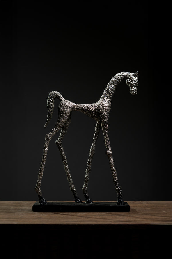 CABALLO ABSTRACTO II