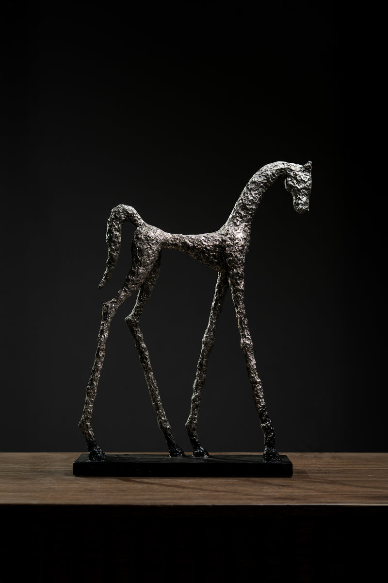 CABALLO ABSTRACTO II
