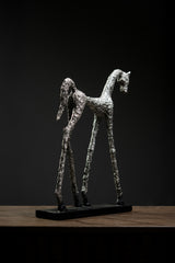 CABALLO ABSTRACTO II