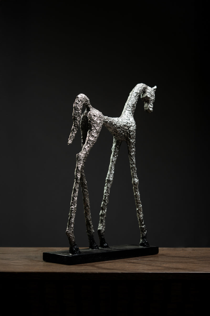 CABALLO ABSTRACTO II