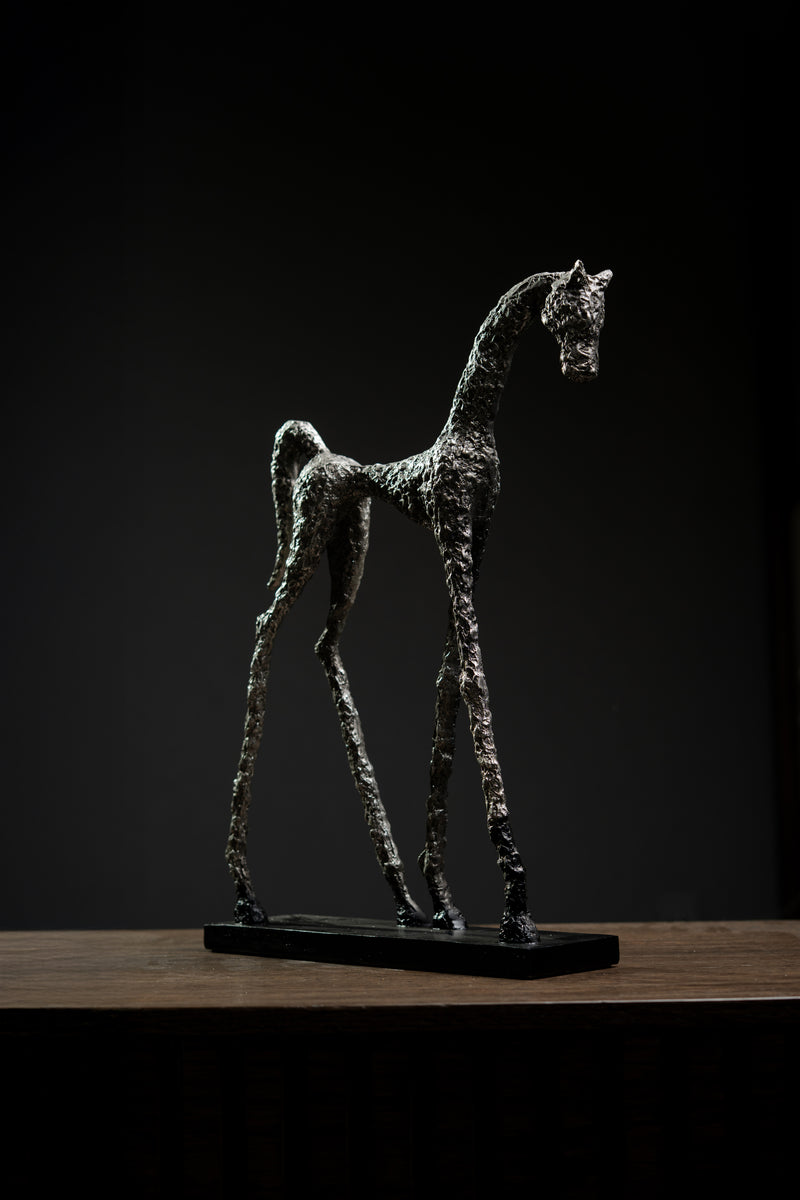 CABALLO ABSTRACTO II
