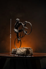ESCULTURA CICLISMO