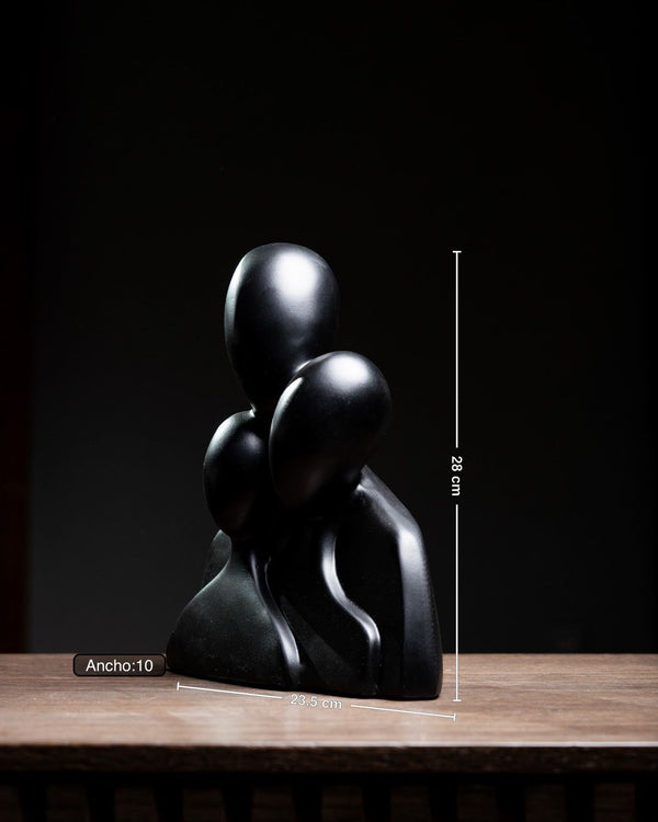 ESCULTURA FAMILIA