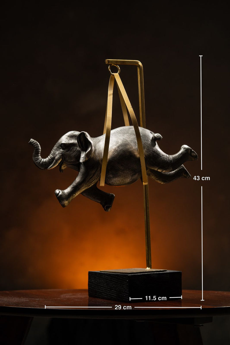 ELEFANTE COLGANTE