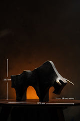 ESCULTURA TORO GRANDE
