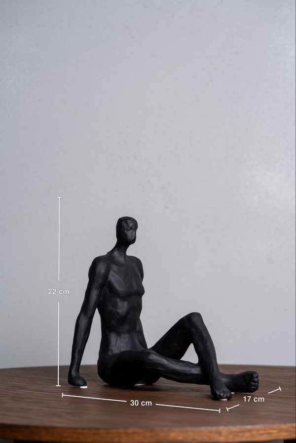 ESCULTURA HOMBRE DERI
