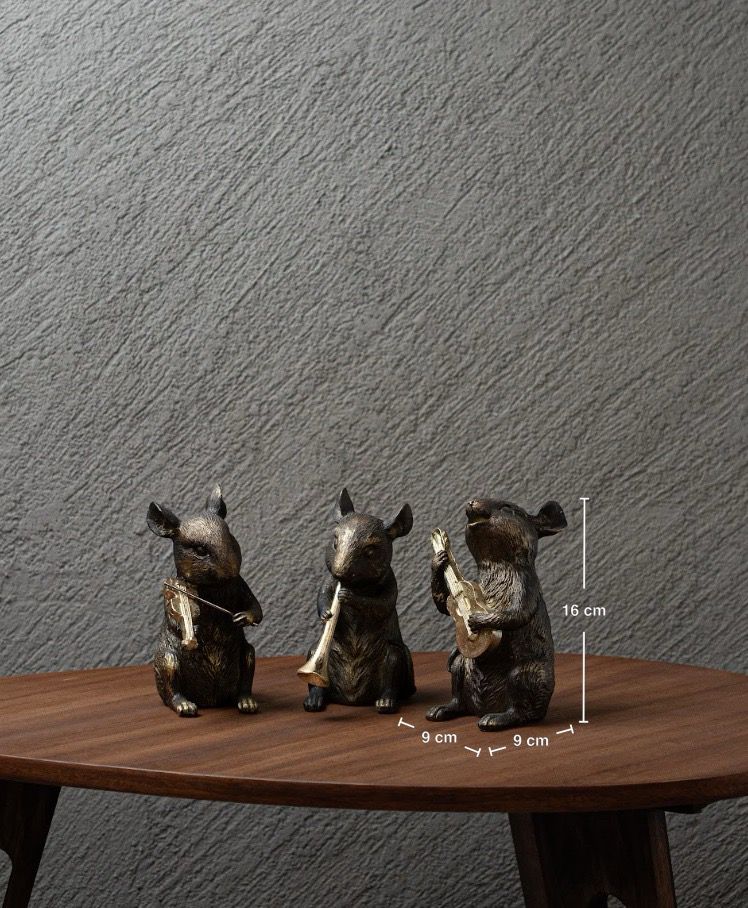 RATONES MÚSICOS