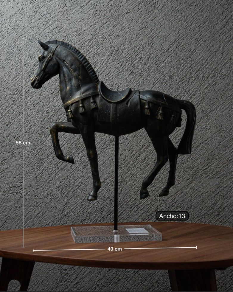 CABALLO MAGNUS