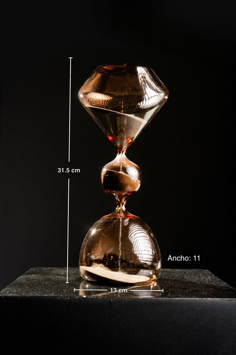 RELOJ DE ARENA ALICE