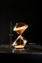 RELOJ DE ARENA POLO