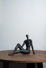 ESCULTURA HOMBRE DEMIN