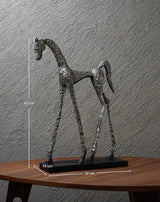 CABALLO ABSTRACTO I