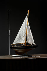 ESCULTURA BARCO