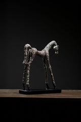 CABALLO ABSTRACTO II