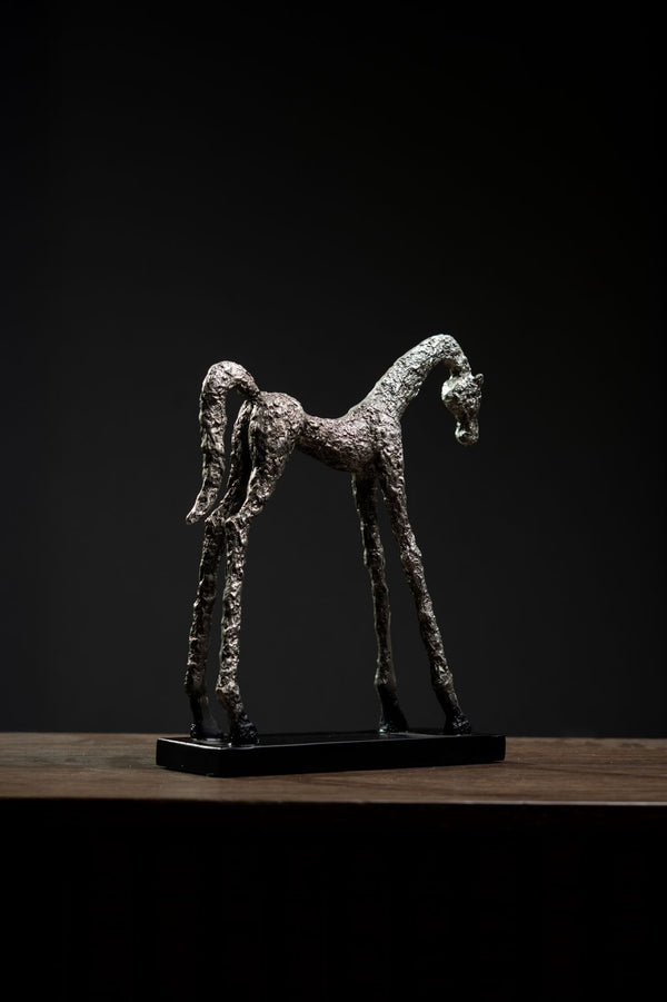 CABALLO ABSTRACTO II