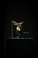 ESCULTURA ABEJA