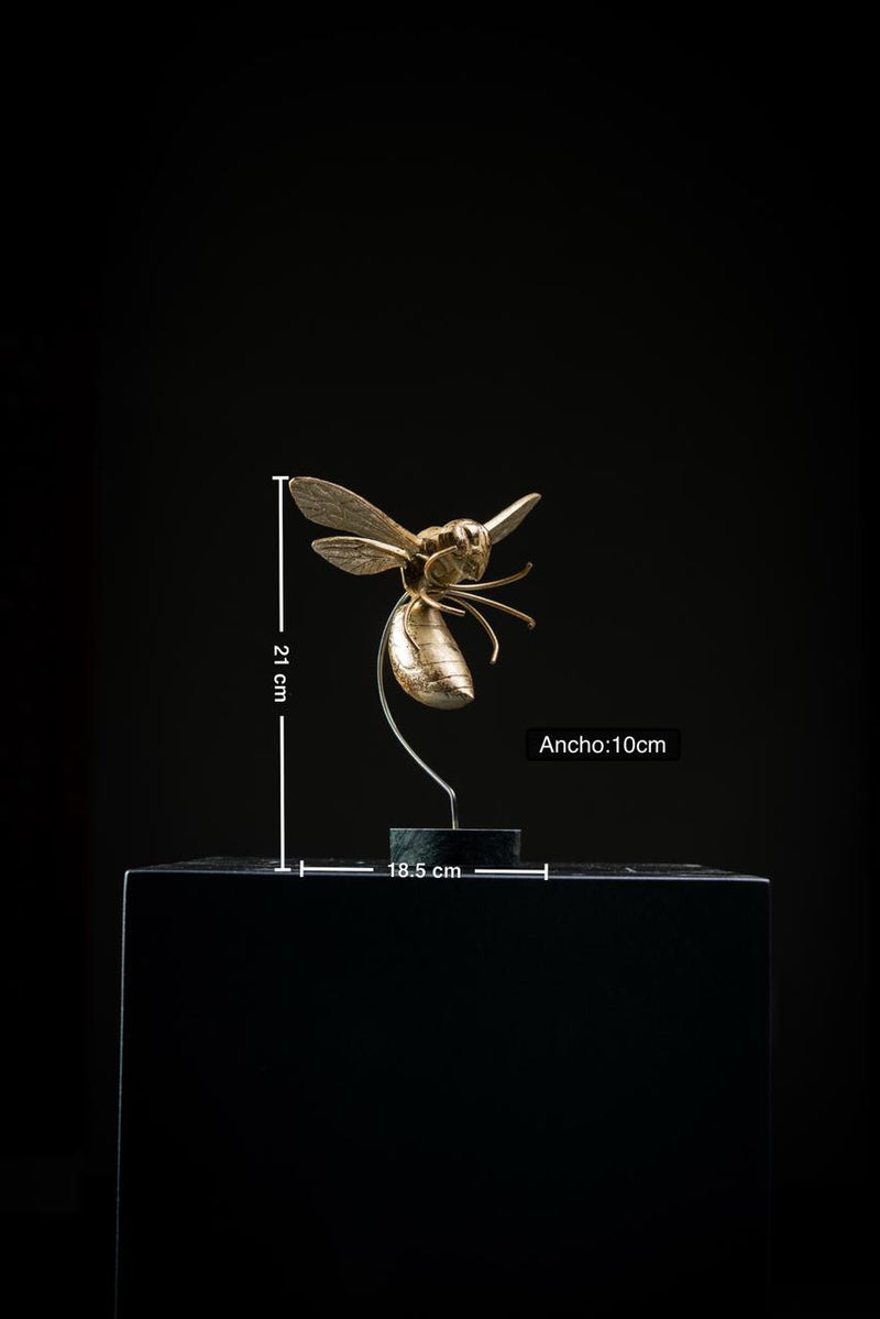 ESCULTURA ABEJA