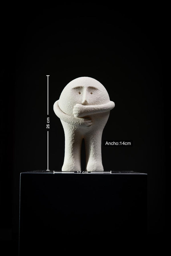 ESCULTURA ZILDA