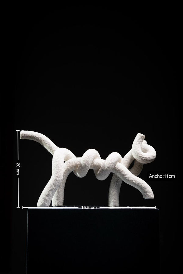 ESCULTURA NIA