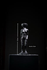 ESCULTURA FARI NEGRA