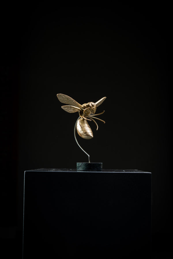 ESCULTURA ABEJA