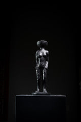 ESCULTURA FARI NEGRA