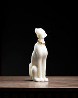 ESCULTURA PERRO LABRADOR