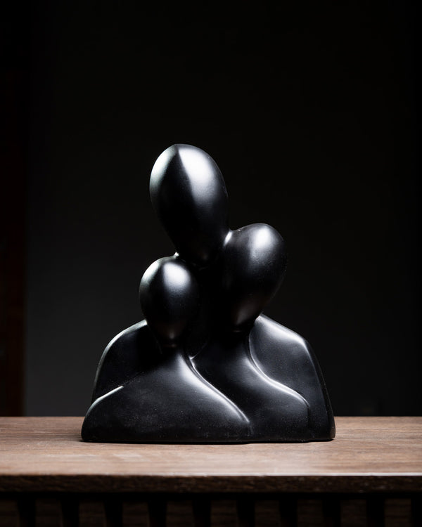 ESCULTURA FAMILIA